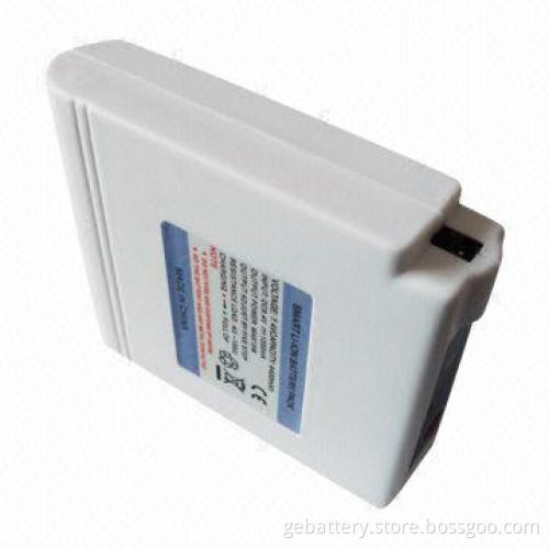 7.4V 3400mAh Power Heated Clothing Battery